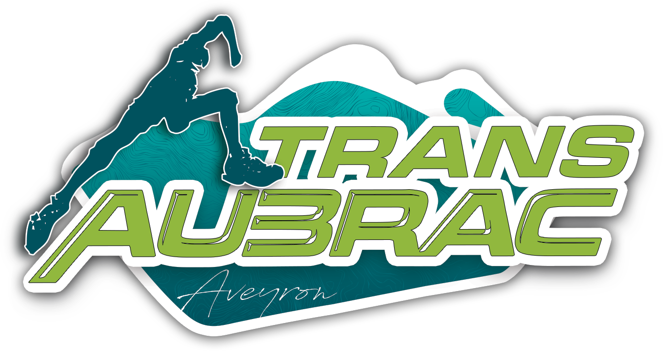 Logo Trans Aubrac 17 Trail en relais